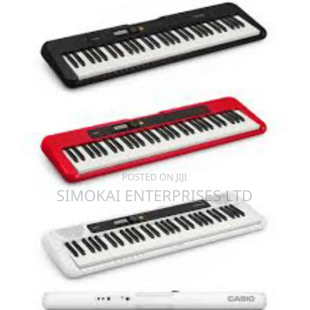 Casio Ct S200 Digital Keyboards