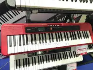 New Casio Digital Keyboards Ct S200