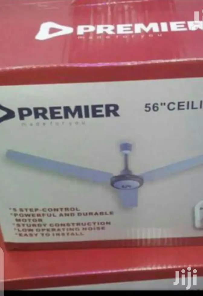 56" Ceiling Fans Restocked