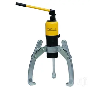 Hydraulic Gear Puller Max Spread of 250mm