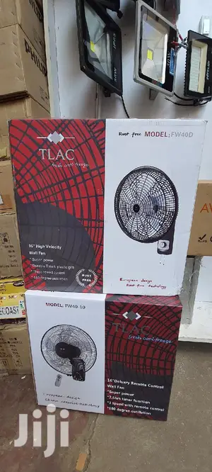 Wall Fan Tlac