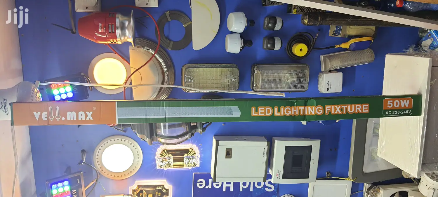 Led Flourescent Fitting
