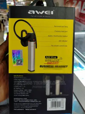 Awei Headsets