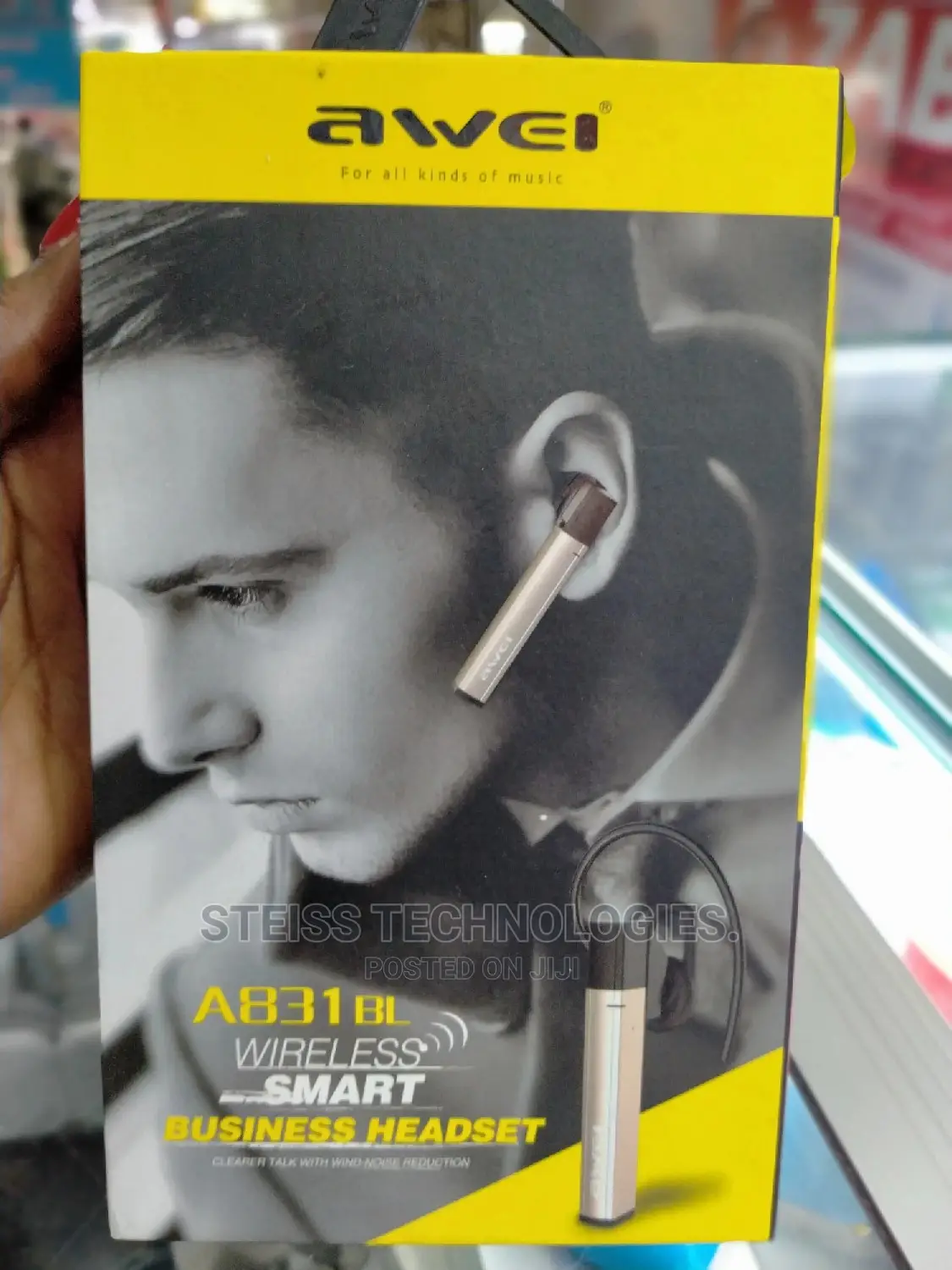 Awei Headsets