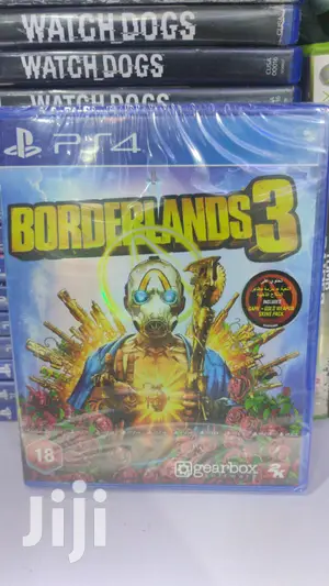 Borderlands 3