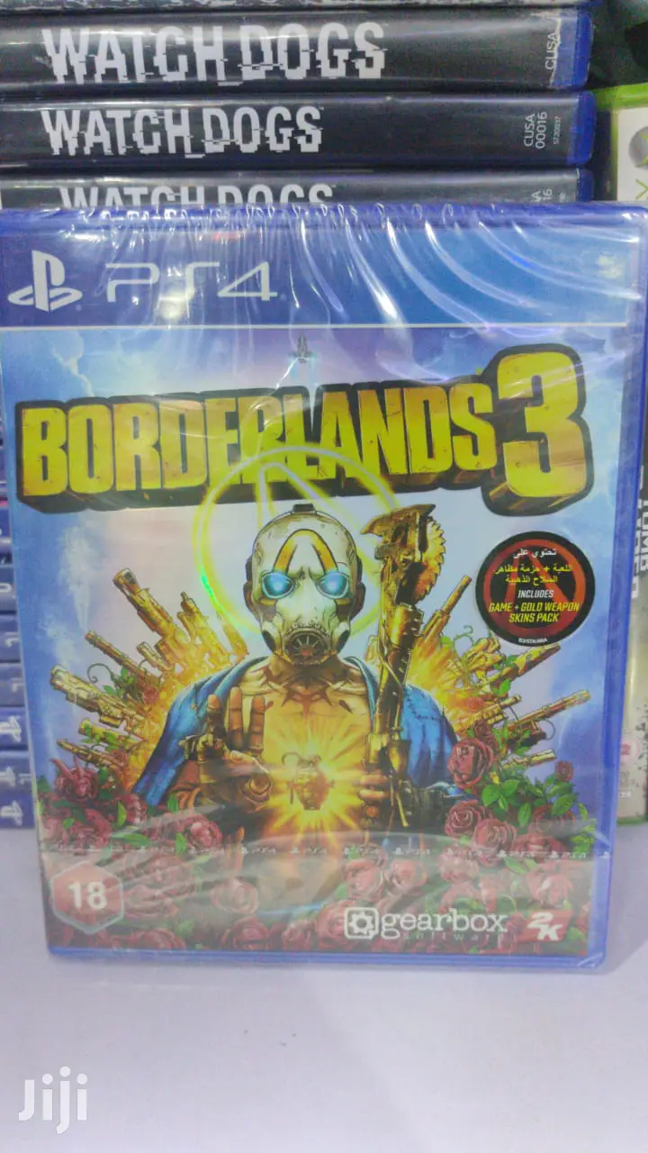 Borderlands 3