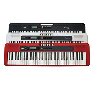 CASIOTONE CT-S200 61-Keys Portable Keyboard