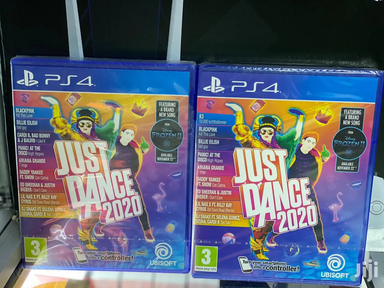 Ps4 Just Dance 2020