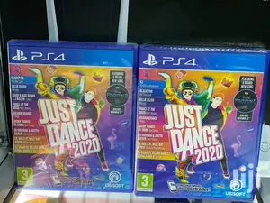Ps4 Just Dance 2020