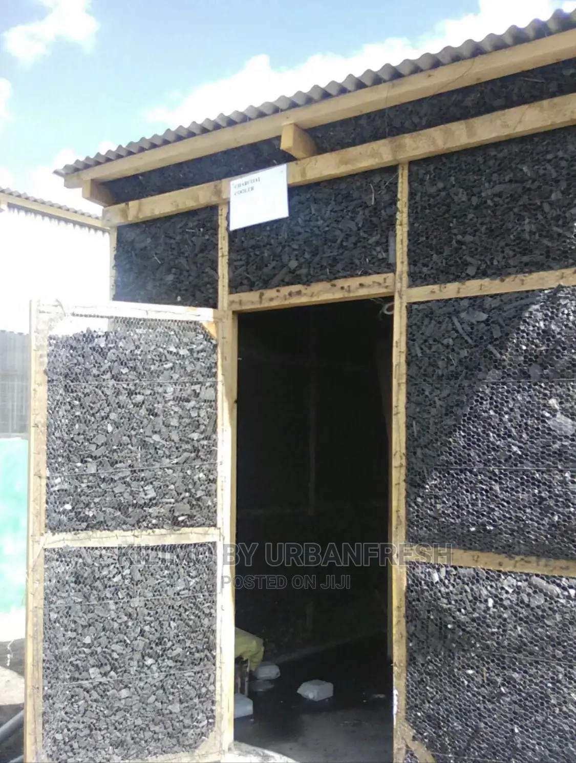 Offgrid Cold Storage Infrastructure
