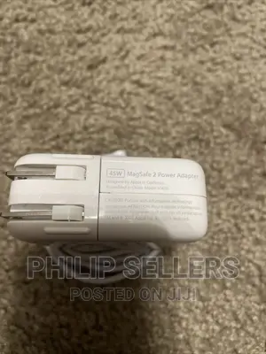 Original Apple Magsafe 2 45W Power Ac Adapter for Macbook Ai