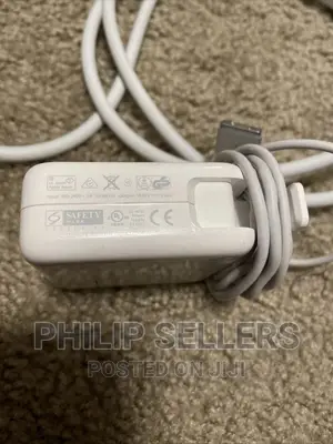 Original Apple Magsafe 2 45W Power Ac Adapter for Macbook Ai