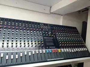 Mackie 24 Channels Plain Mixer