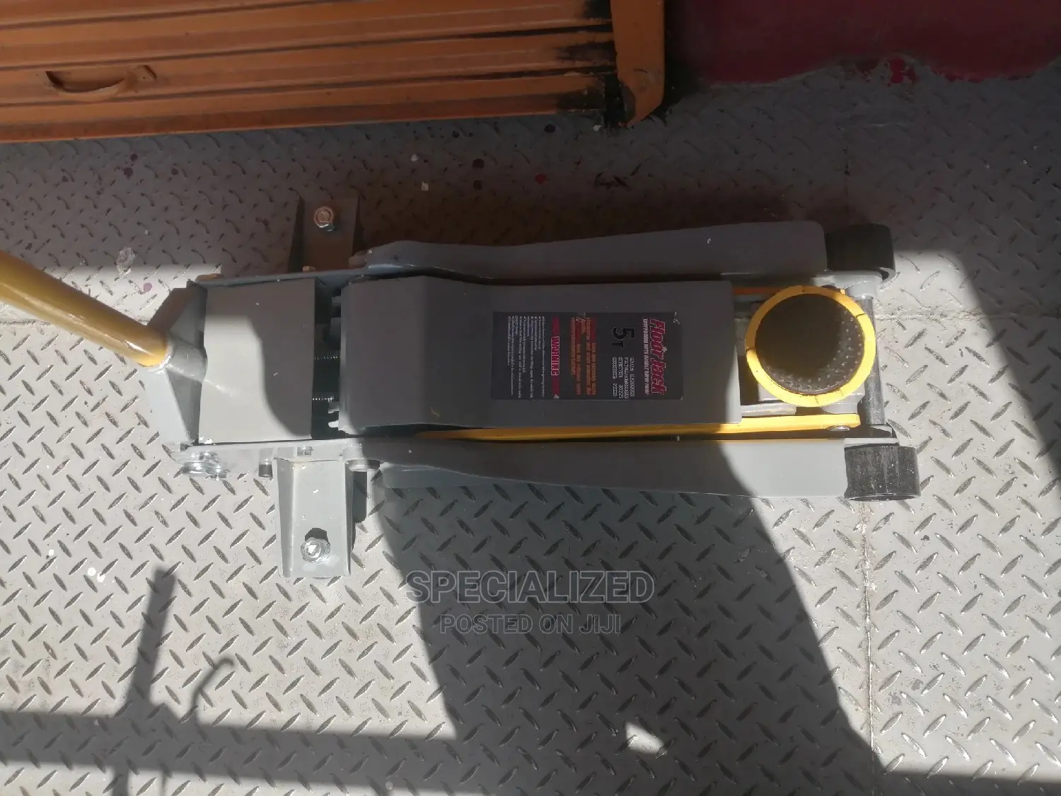 5ton Garage Floor Jack