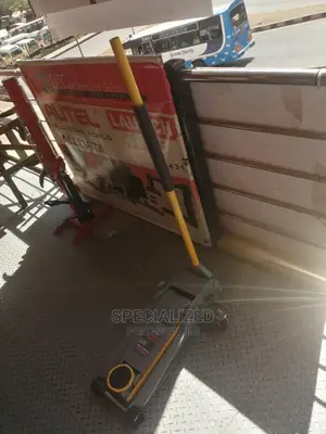 5ton Garage Floor Jack