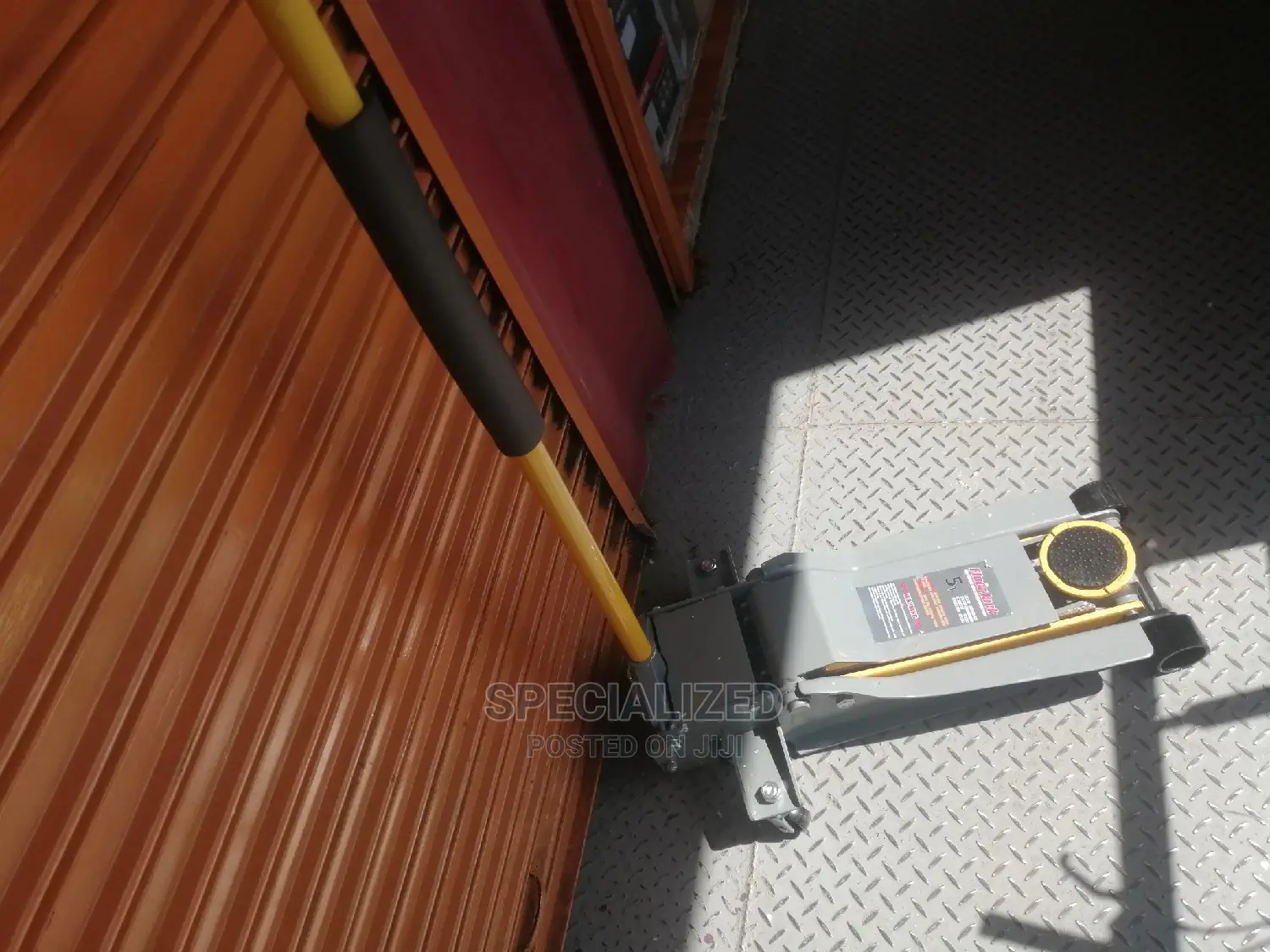 5ton Garage Floor Jack