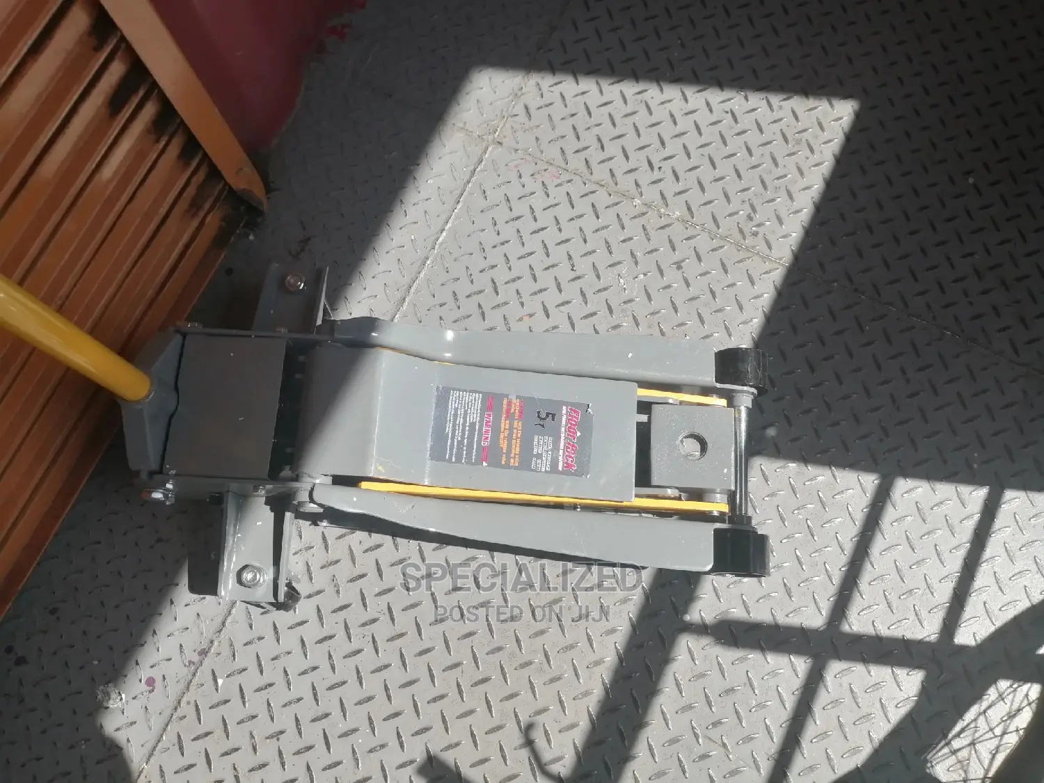 5ton Garage Floor Jack