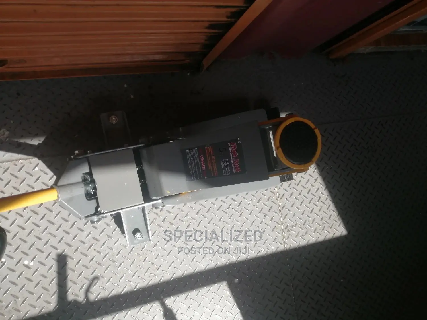 5ton Garage Floor Jack