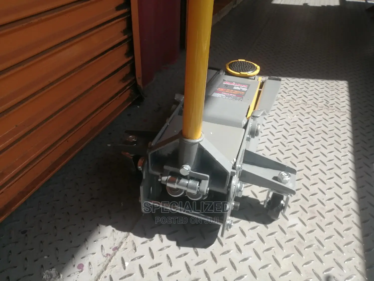 5ton Garage Floor Jack