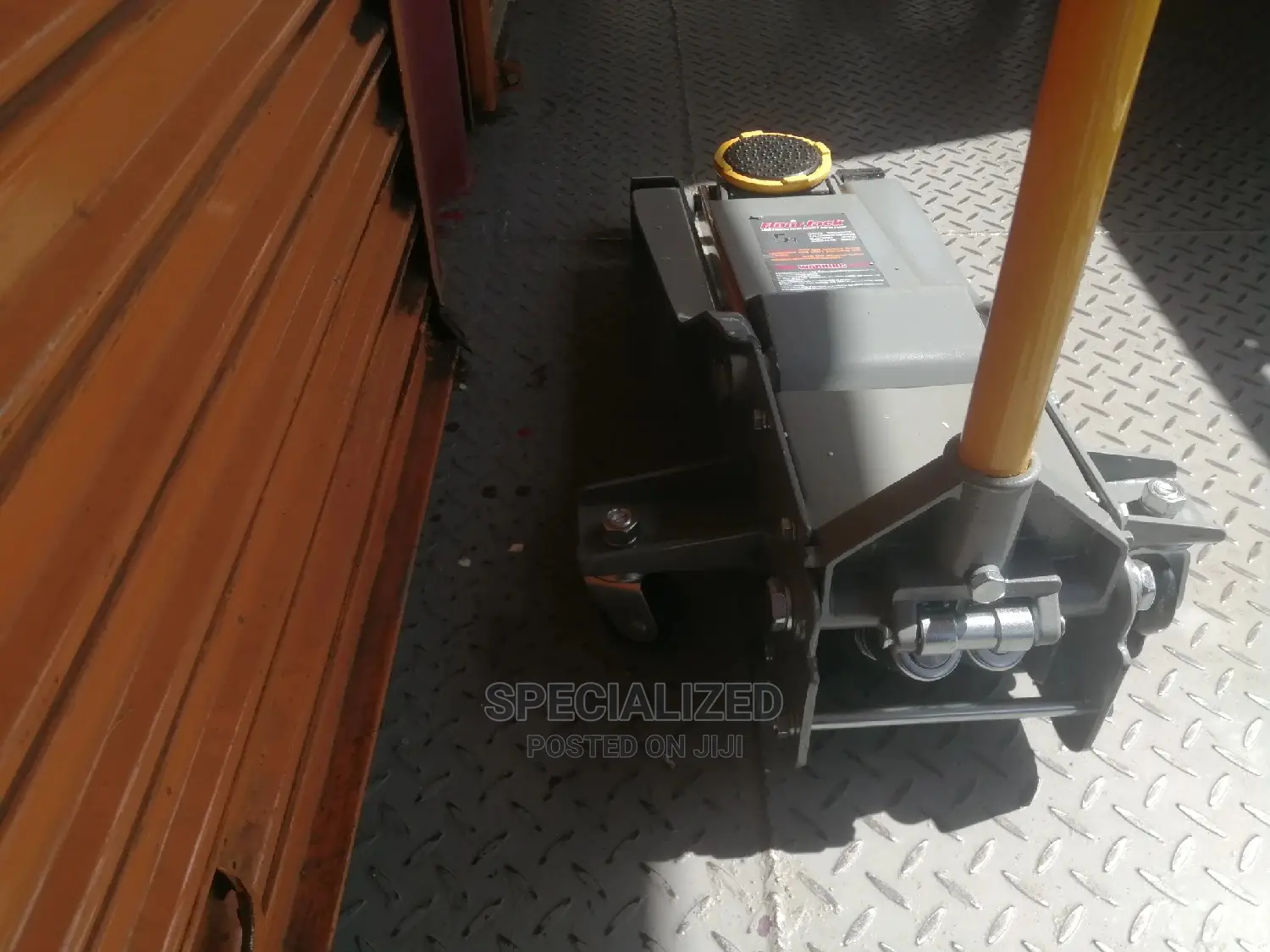 5ton Garage Floor Jack