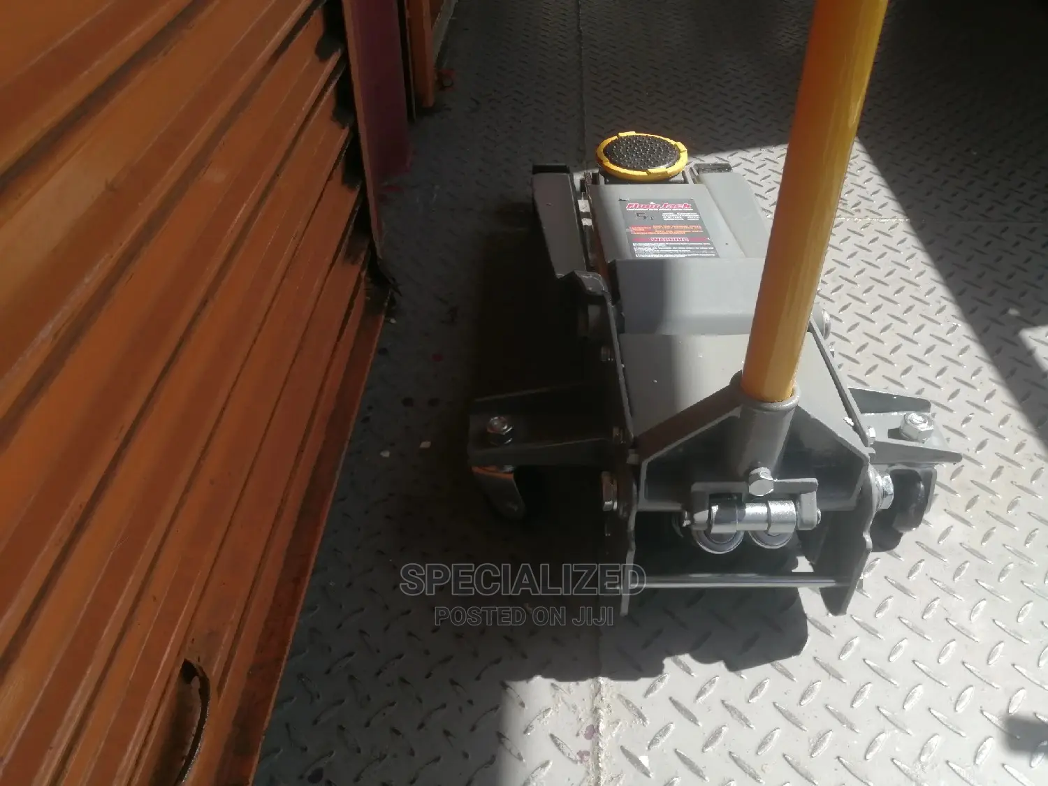 5ton Garage Floor Jack