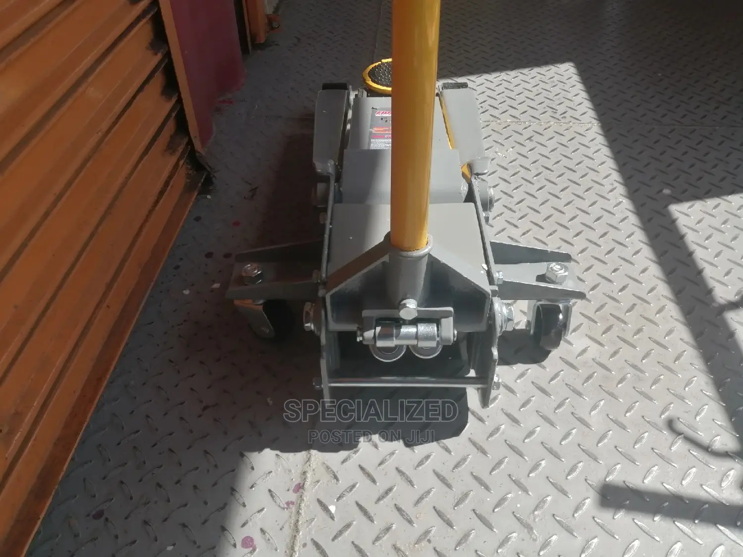 5ton Garage Floor Jack