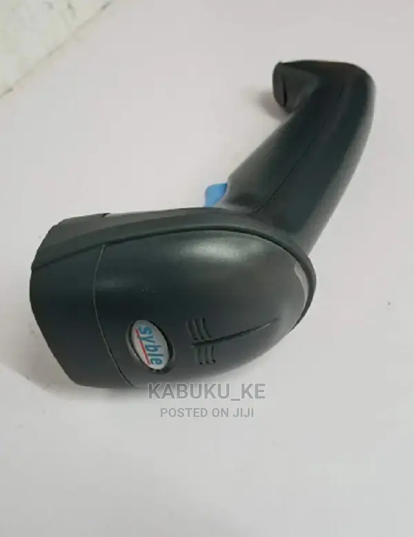 Handheld Barcode Scanner