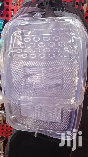 Clear Mats Universal 5pcs for 5 Seater