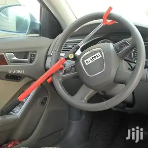 Universal Antitheft Steering Lock