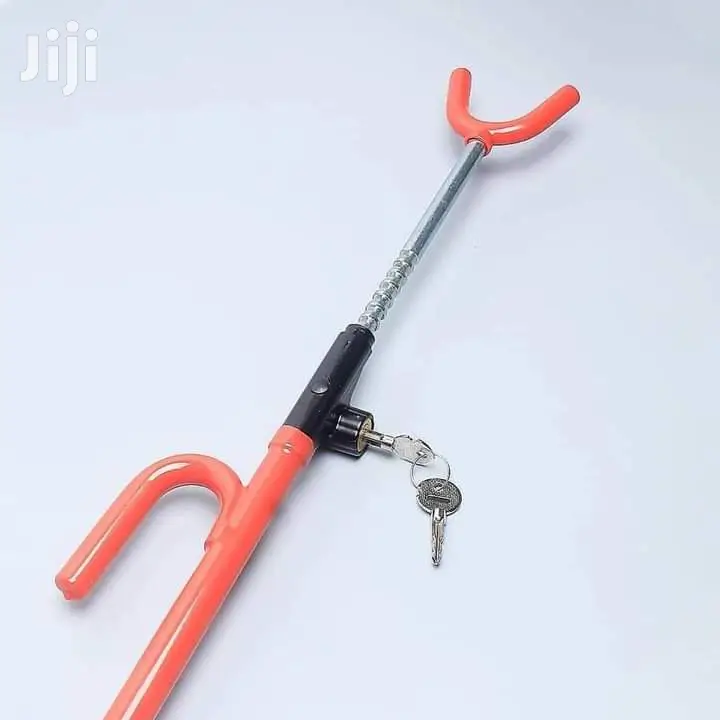 Universal Antitheft Steering Lock