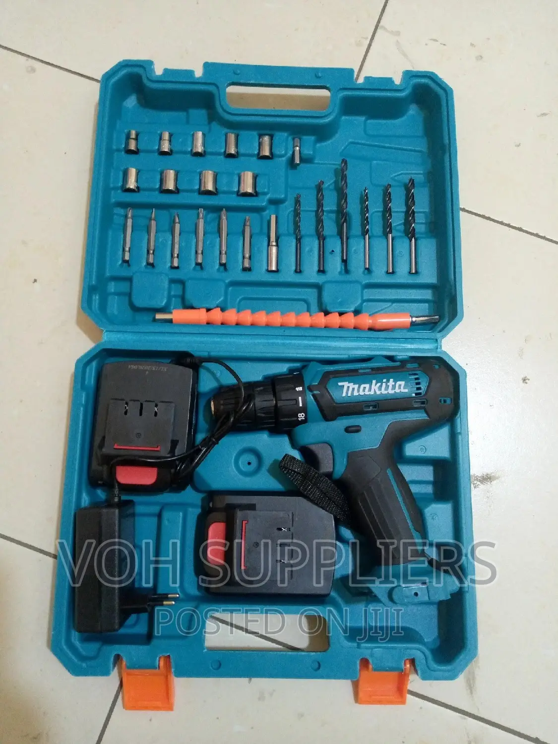 New Makita Cordless Drill