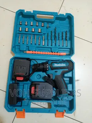 New Makita Cordless Drill