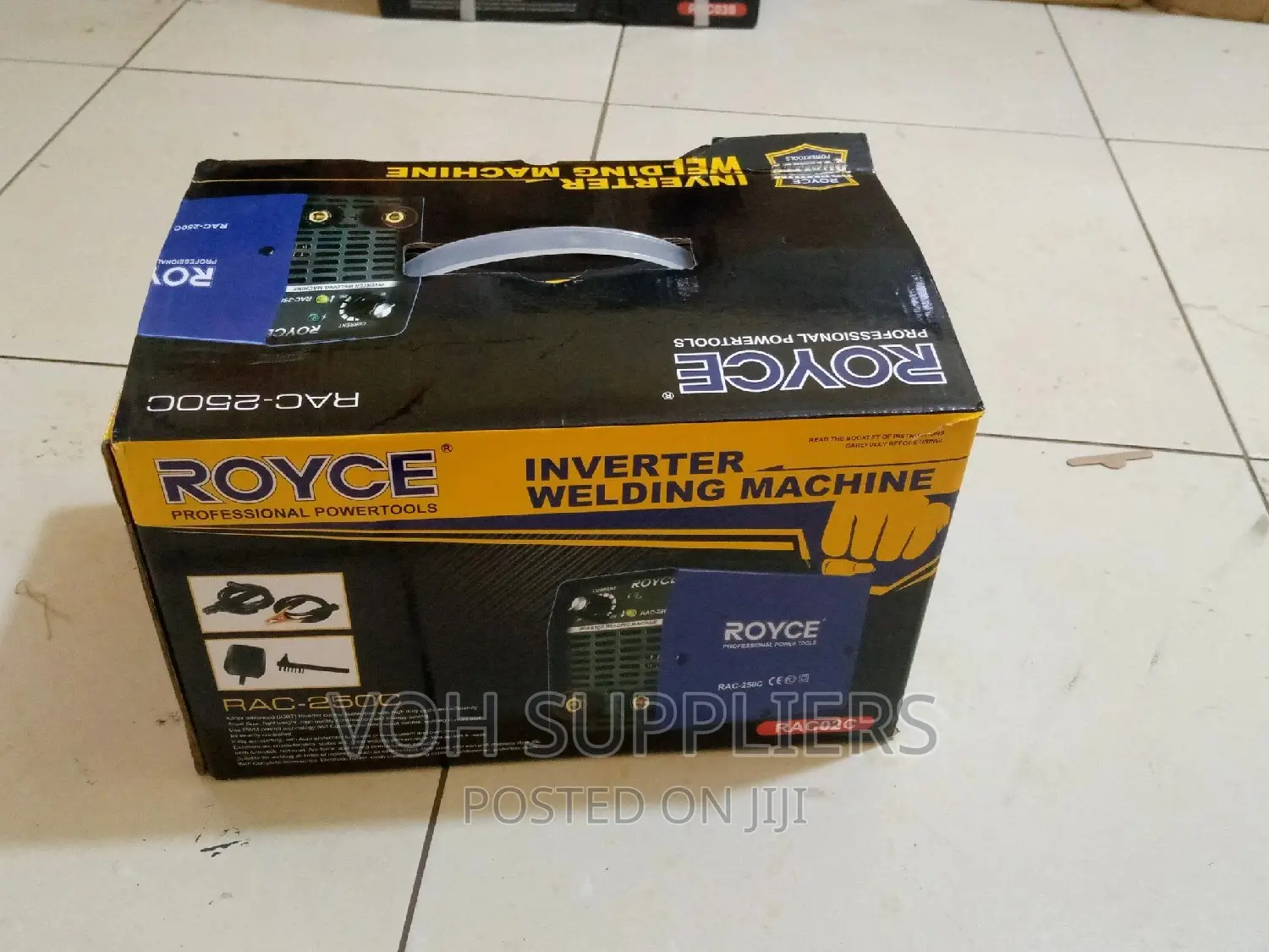 New Mini Welding Machine 250c
