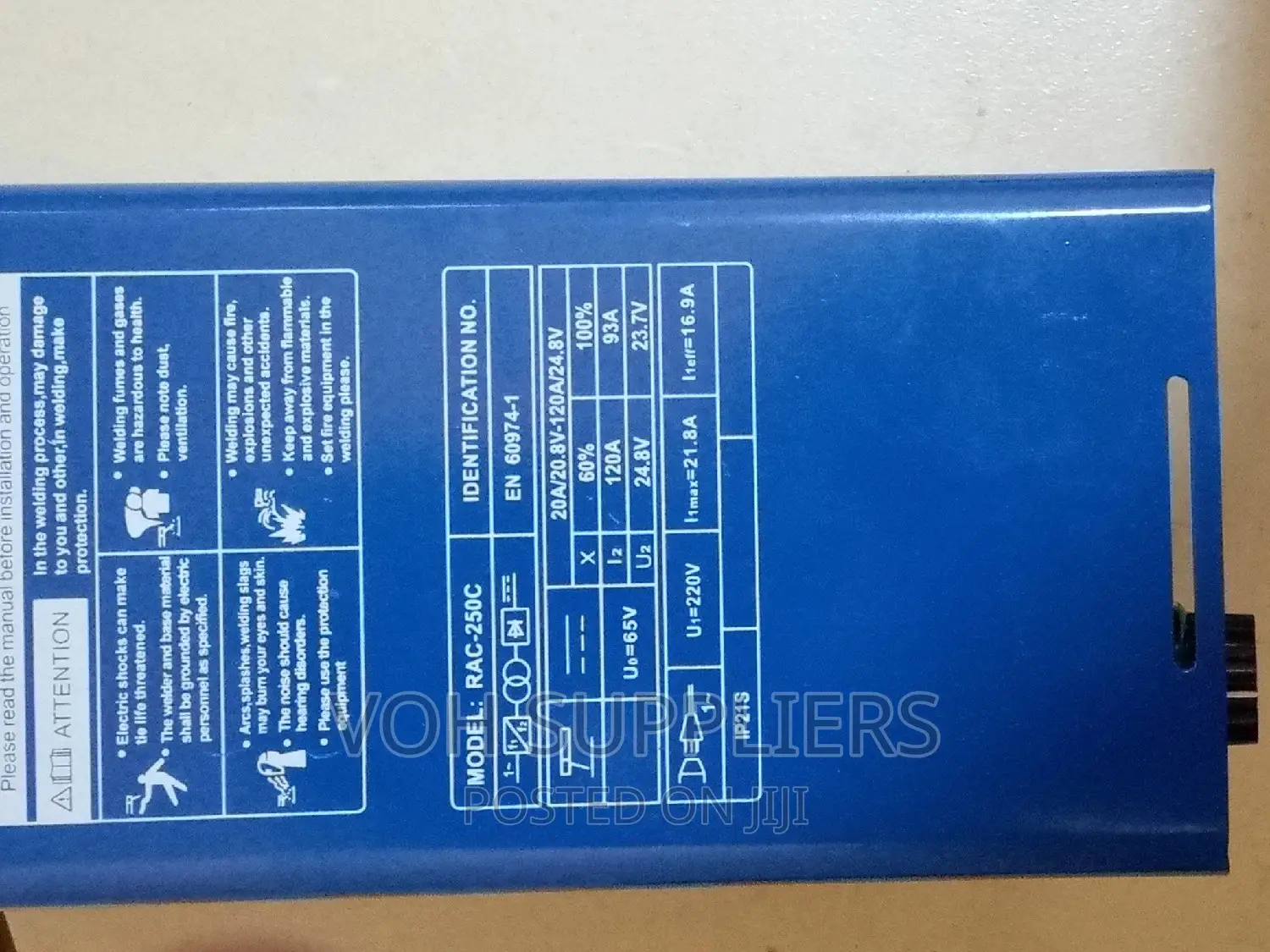 New Mini Welding Machine 250c