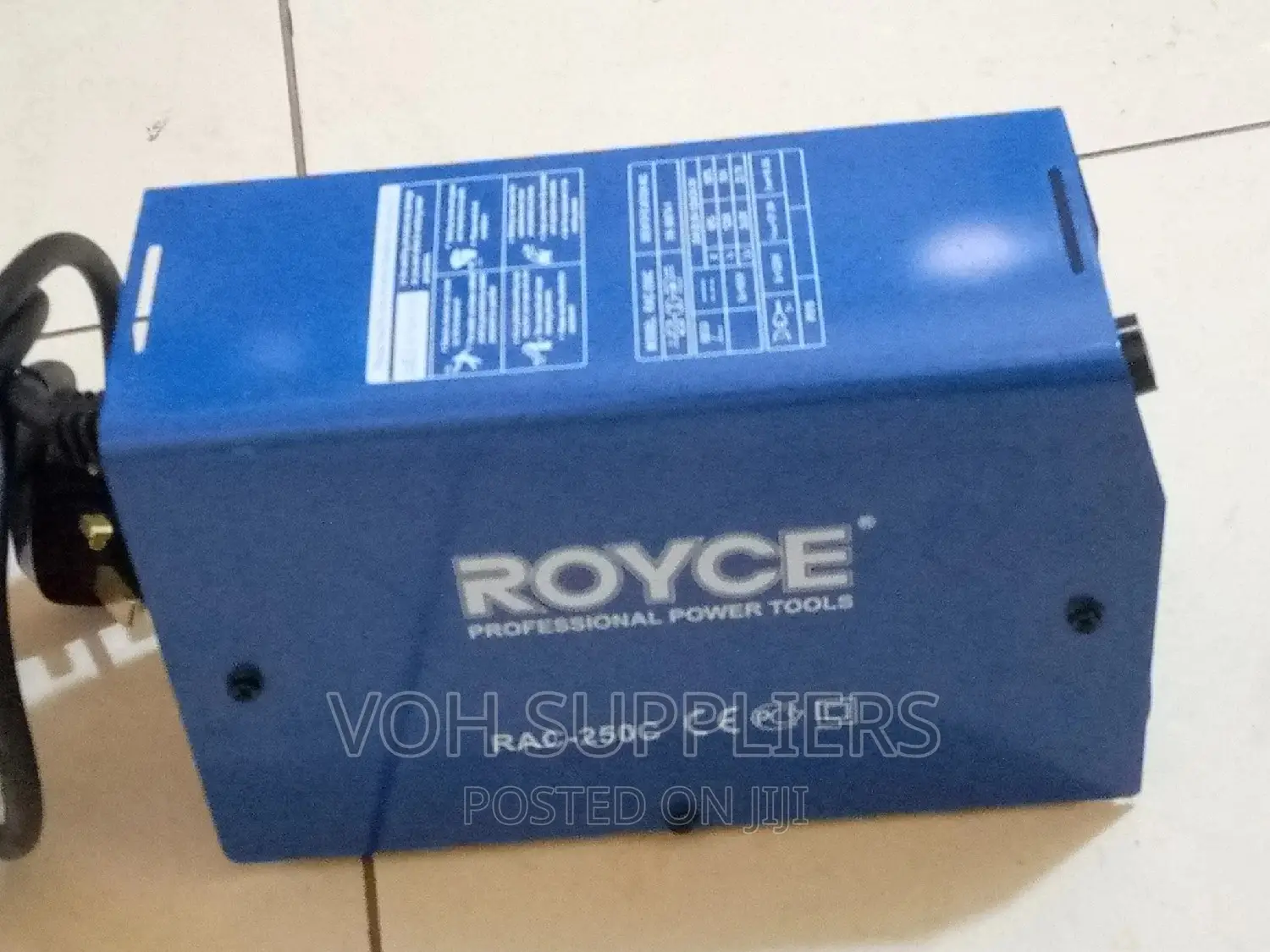 New Mini Welding Machine 250c