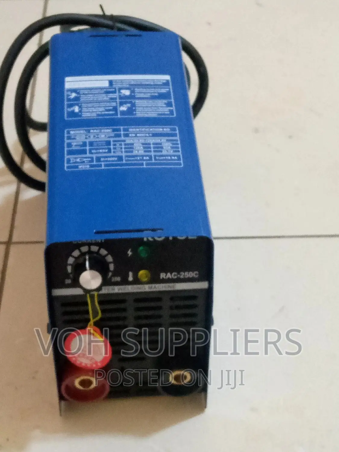 New Mini Welding Machine 250c
