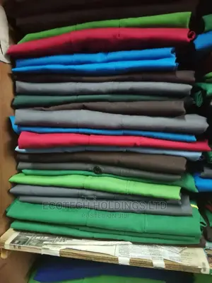 Dust Coats