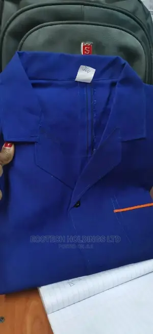 Dust Coats
