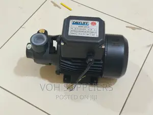 Booster Pump 0.5hp