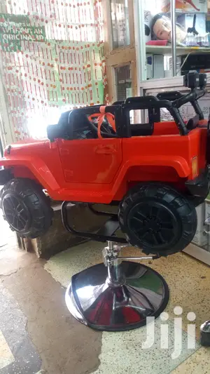 Kid Barber Chair