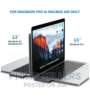 Aluminum Type C Hub Adapter, Macbook Pro Accessories