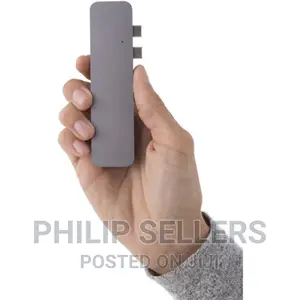 HYPER Hyperdrive DUO 5-In-1 USB Type-C Hub for Macbook Pro A