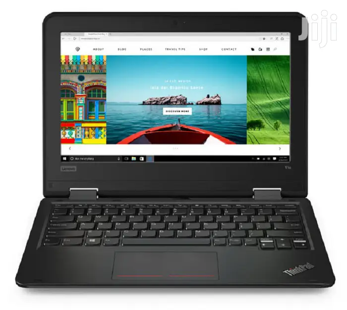 Laptop Lenovo Yoga 11e 4GB Intel Celeron HDD 512GB