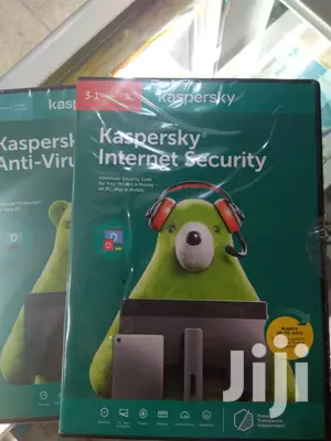 Kaspasky Internet Antivirus 3+1