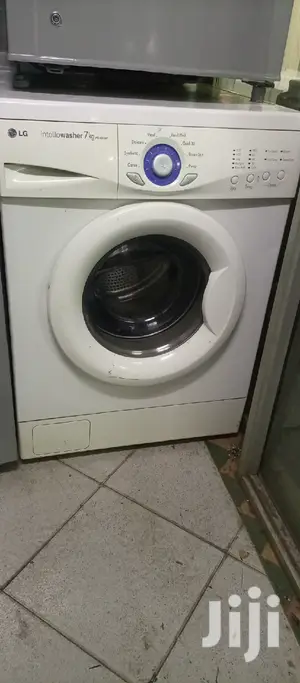 LG Washing Machine
