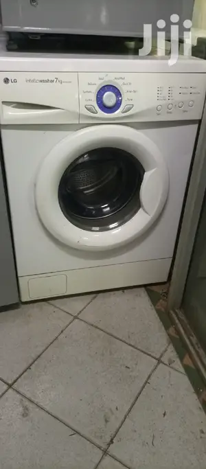 LG Washing Machine