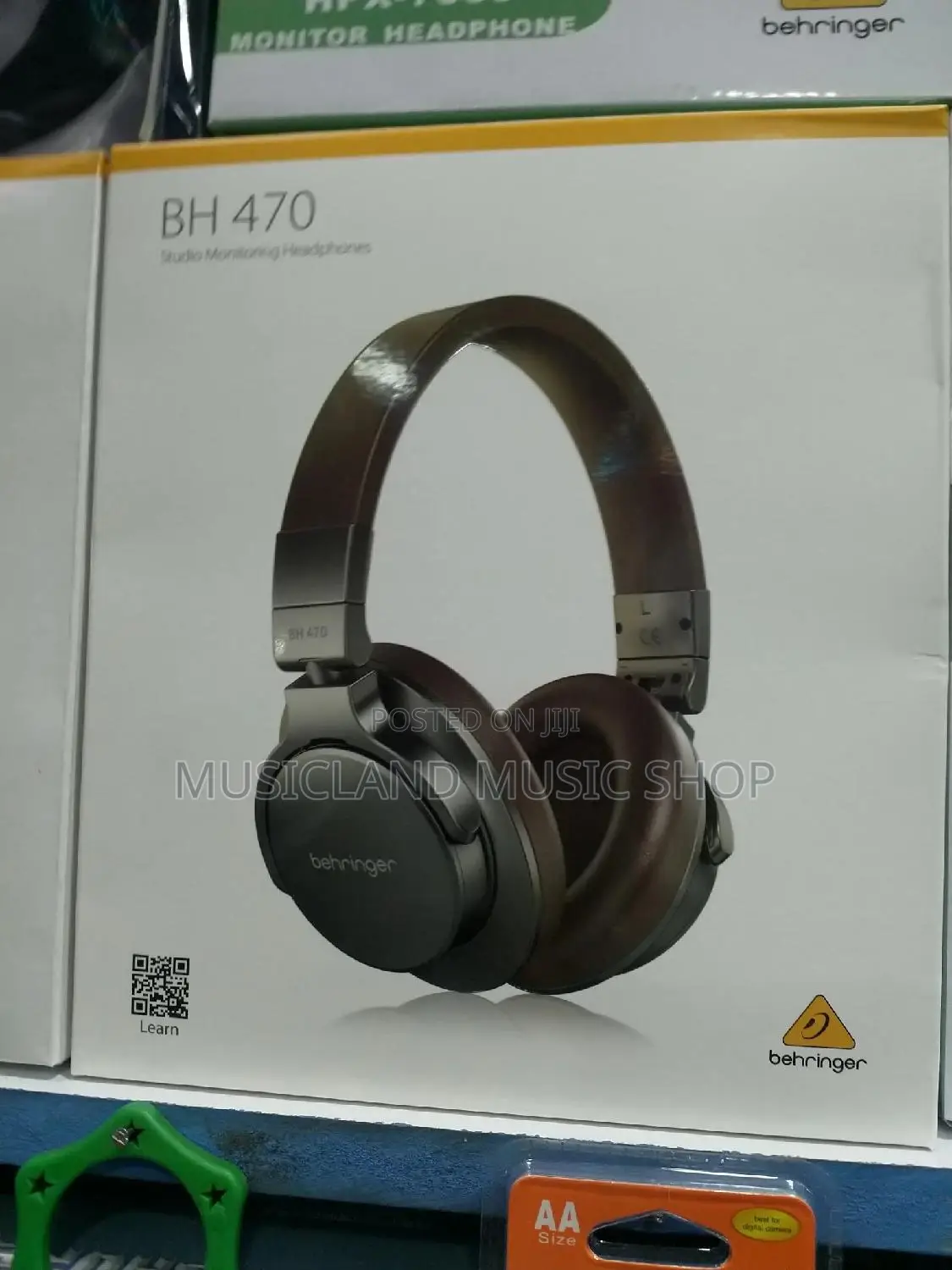 Behringer BH470