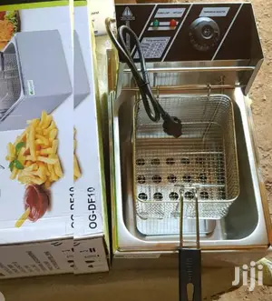Suitable Single Deep Fryer