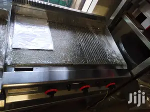 Imported Gas Griddle Large Size