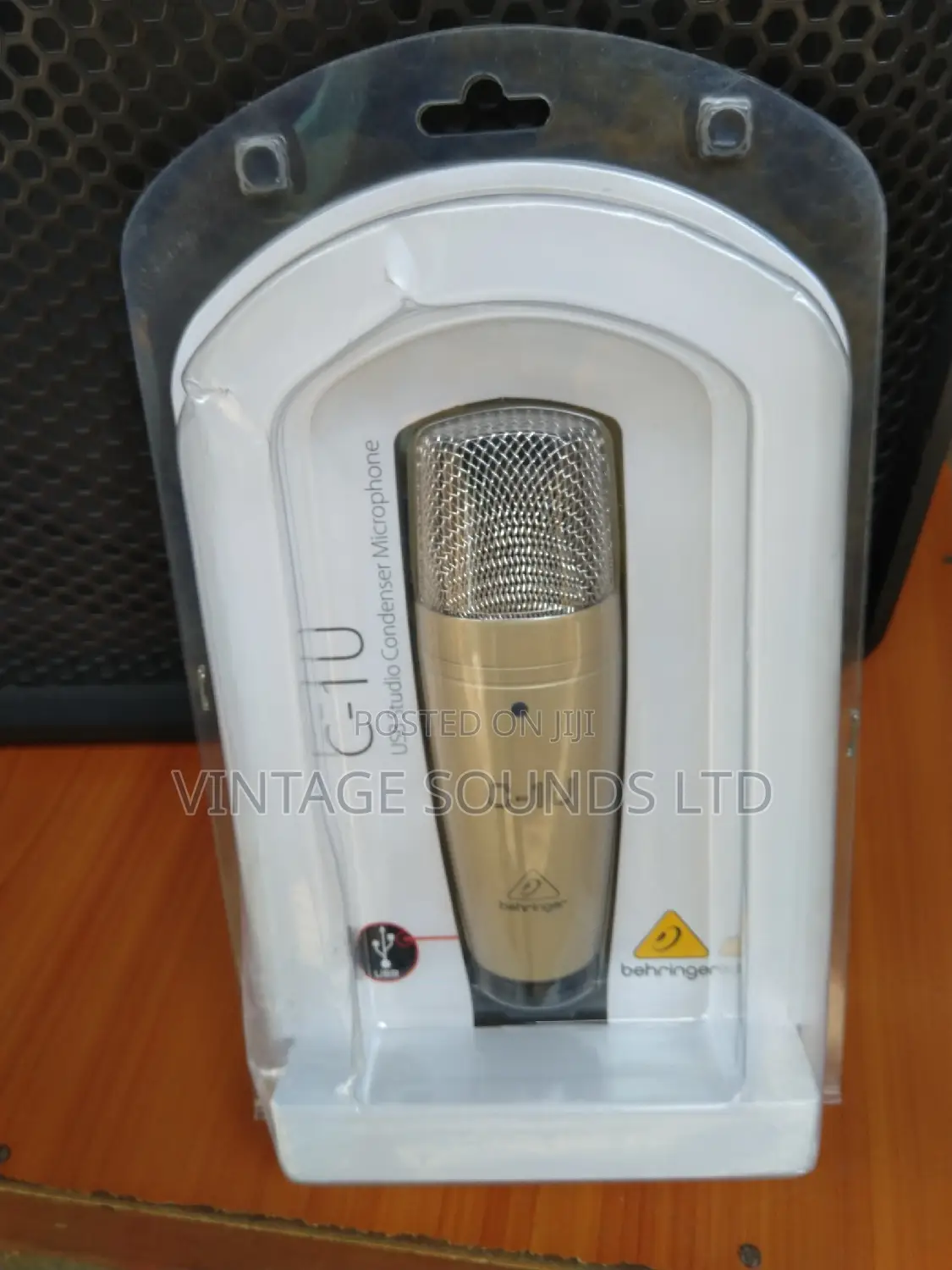 Usb Studio Condenser Microphone